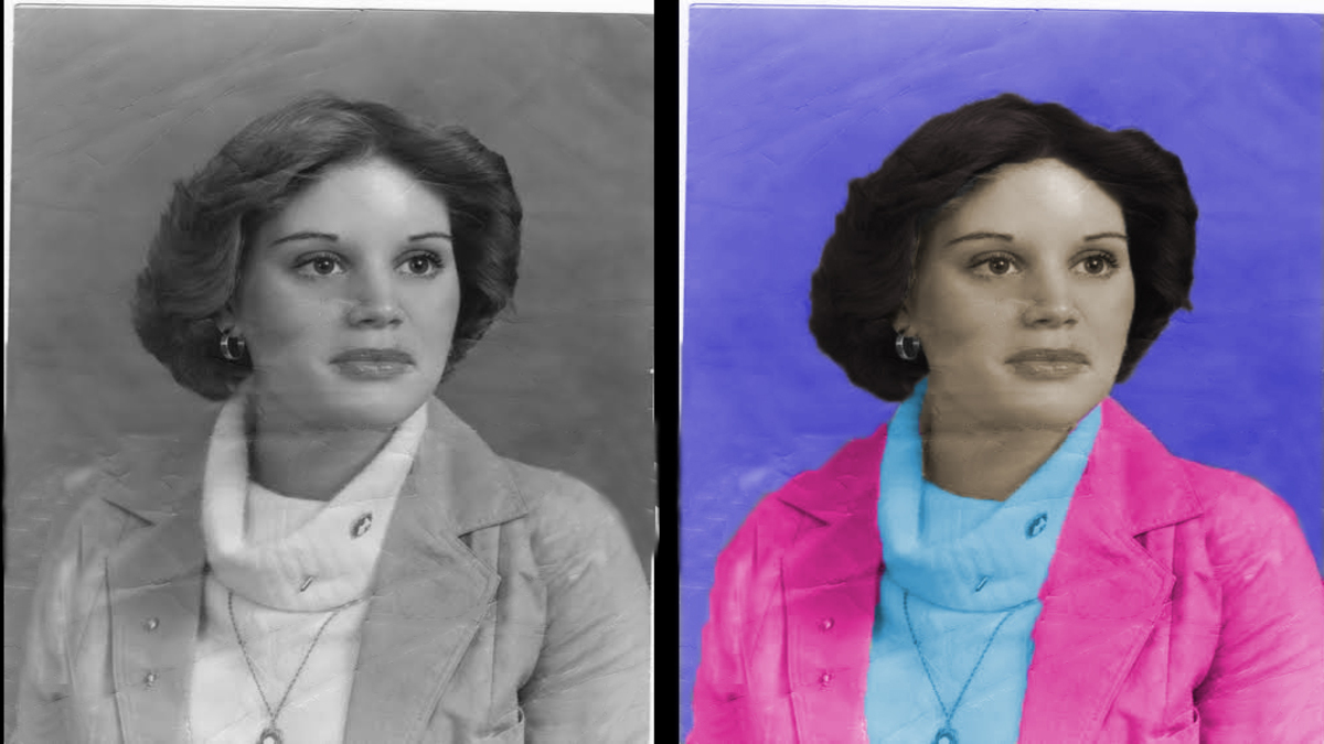Recoloring